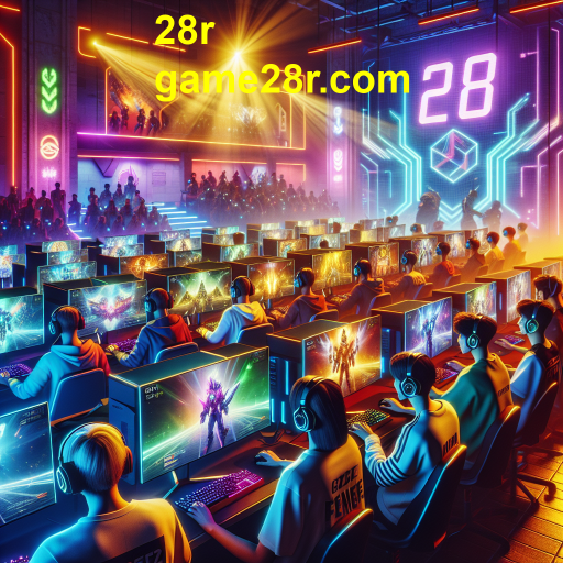 A Revolução dos Jogos Multiplayer: Interação e Competição em Tempo Real