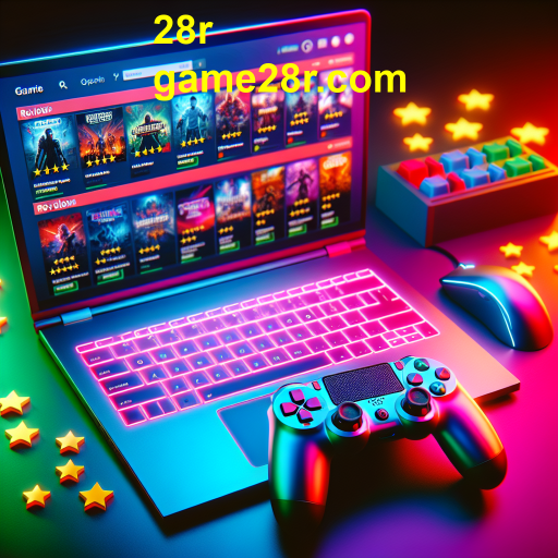 A Importância das Avaliações de Jogos no 28r