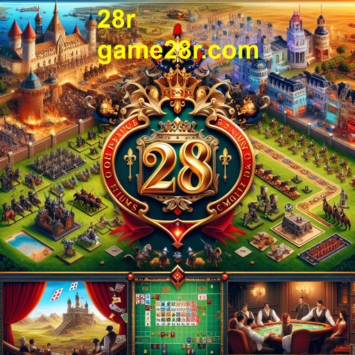 O Fascinante Mundo dos Jogos de Estratégia